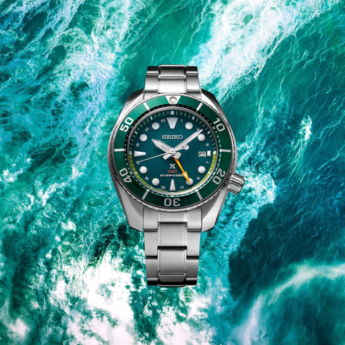 שעון SEIKO Prospex לגבר סולארי דגם SFK003 - תמונה 3
