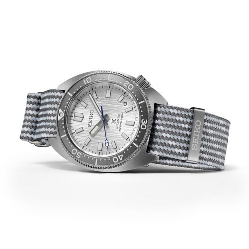 שעון SEIKO Prospex לגבר אוטומטי דגם SPB333 - תמונה 2