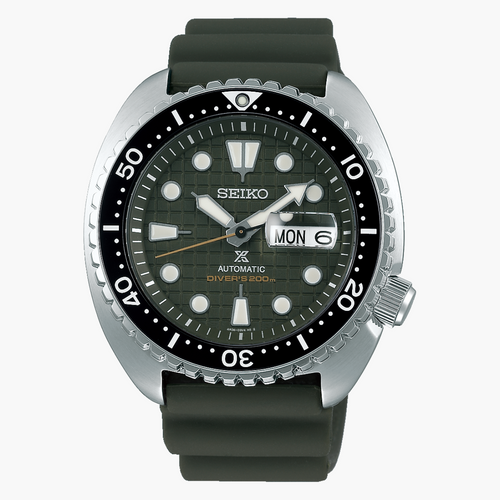 שעון SEIKO Prospex לגבר אוטומטי דגם SRPE05