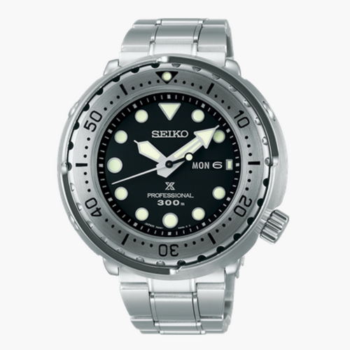 שעון SEIKO Prospex לגבר קוורץ דגם S23633J