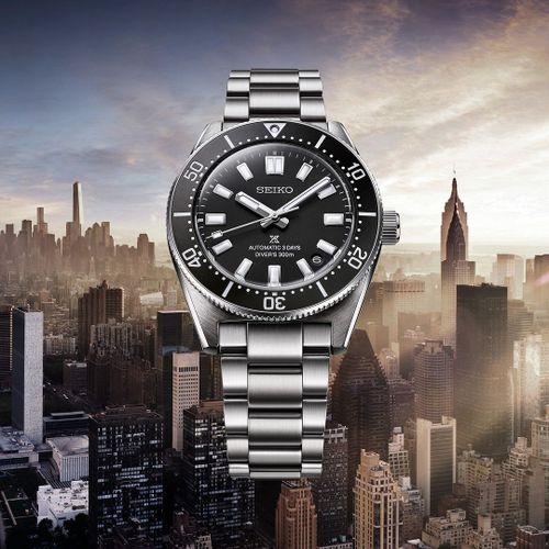 שעון SEIKO Prospex לגבר אוטומטי דגם SPB453 - תמונה 2