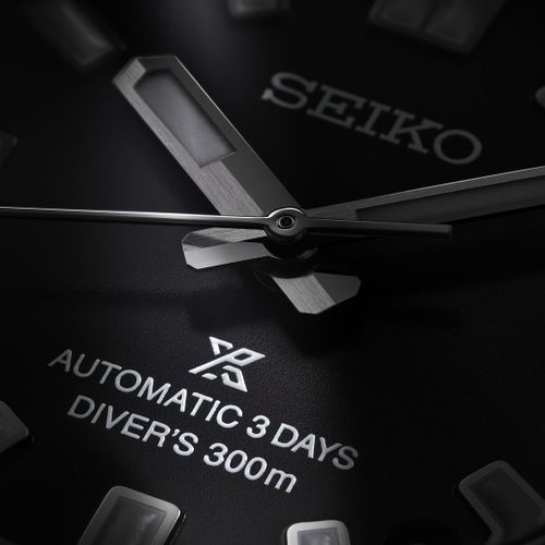 שעון SEIKO Prospex לגבר אוטומטי דגם SPB453 - תמונה 3