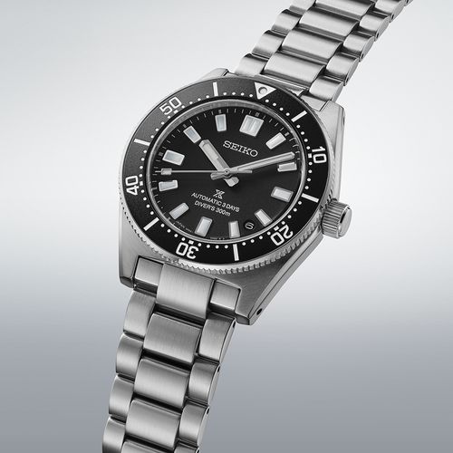 שעון SEIKO Prospex לגבר אוטומטי דגם SPB453 - תמונה 5