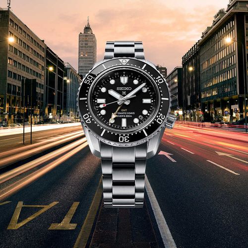 שעון SEIKO Prospex לגבר אוטומטי דגם SPB383 - תמונה 2
