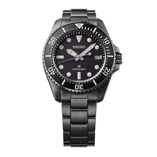 שעון SEIKO Prospex לגבר סולארי דגם SNE599 - תמונה 2