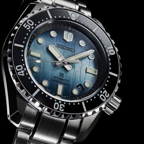 שעון SEIKO Prospex לגבר אוטומטי דגם SLA073 - תמונה 2