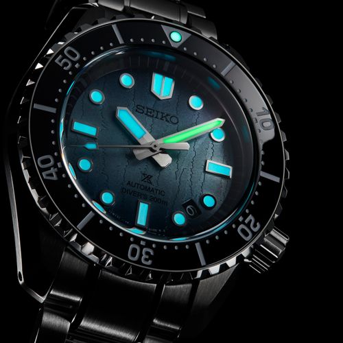 שעון SEIKO Prospex לגבר אוטומטי דגם SLA073 - תמונה 3
