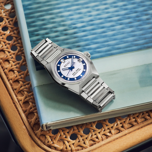 שעון SEIKO לגבר אוטומטי דגם HKF004 - תמונה 6