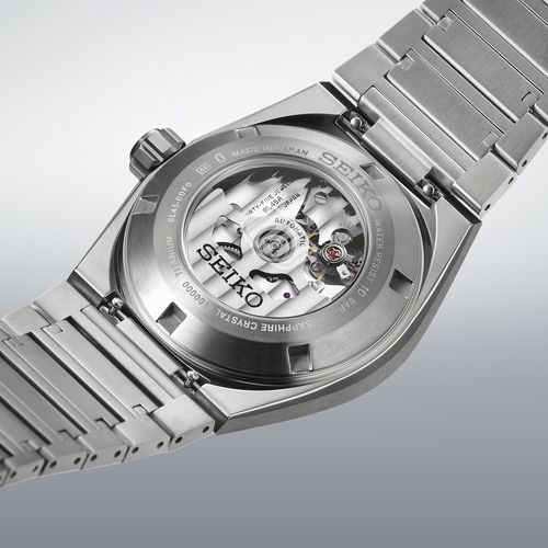 שעון SEIKO לגבר אוטומטי דגם HKF003 - תמונה 4