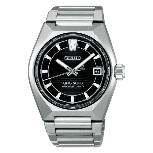 שעון SEIKO לגבר אוטומטי דגם HKF003 - תמונה 5