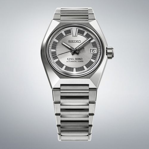 שעון SEIKO לגבר אוטומטי דגם HKF002 - תמונה 3