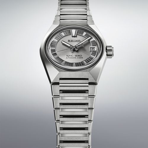 שעון SEIKO לגבר אוטומטי דגם HKF002 - תמונה 4