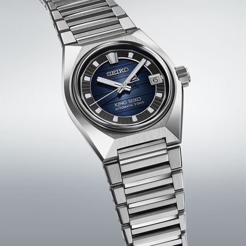 שעון SEIKO לגבר אוטומטי דגם SLA085 - תמונה 2