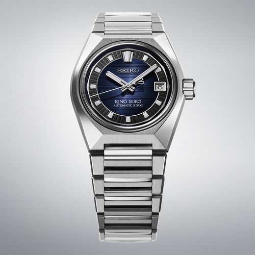 שעון SEIKO לגבר אוטומטי דגם SLA085 - תמונה 3