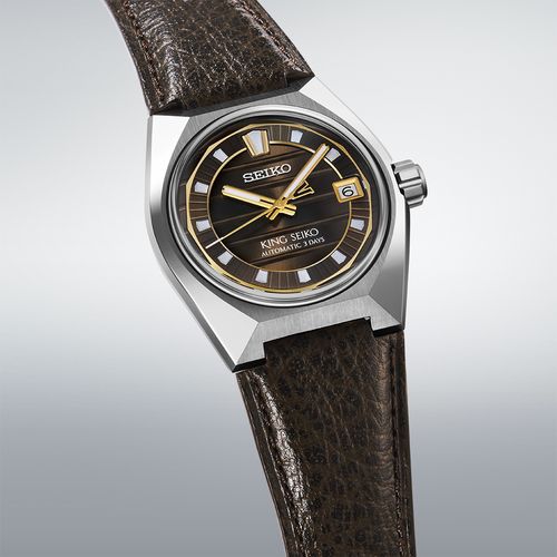 שעון SEIKO לגבר אוטומטי דגם SLA093 - תמונה 2