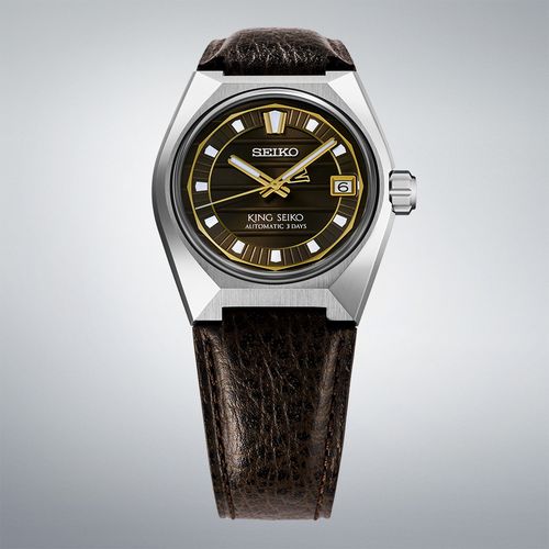 שעון SEIKO לגבר אוטומטי דגם SLA093 - תמונה 3
