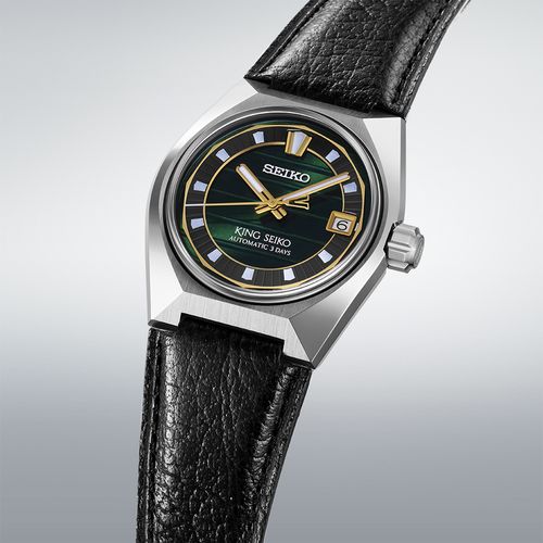 שעון SEIKO לגבר אוטומטי דגם SLA095 - תמונה 2