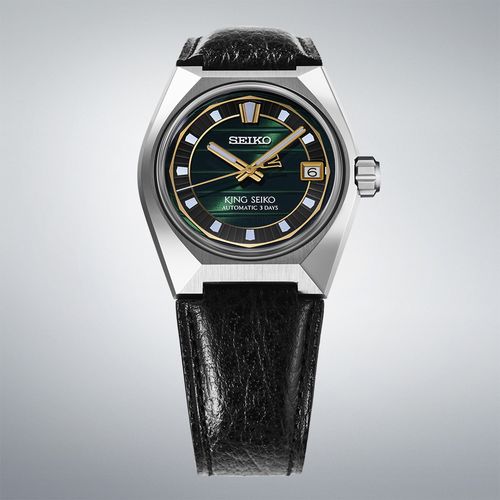 שעון SEIKO לגבר אוטומטי דגם SLA095 - תמונה 3