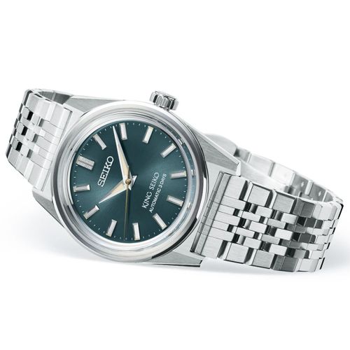 שעון SEIKO לגבר אוטומטי דגם SPB459 - תמונה 2