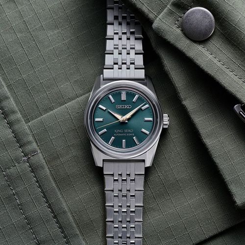 שעון SEIKO לגבר אוטומטי דגם SPB459 - תמונה 3