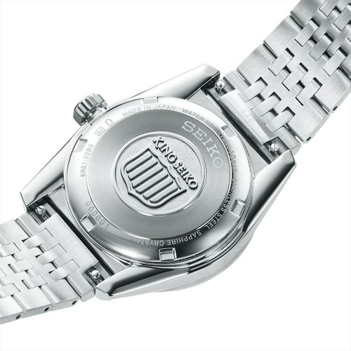 שעון SEIKO לגבר אוטומטי דגם SPB457 - תמונה 5
