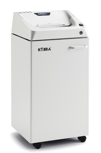 מגרסת נייר קוברה KOBRA 260.1 C4