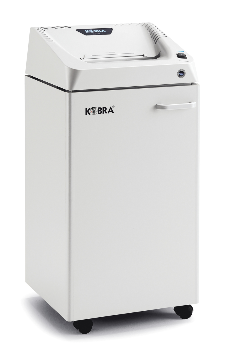 מגרסת נייר קוברה KOBRA 260.1 HS - סיווג בטחוני גבוה