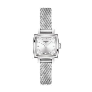 שעון טיסו Tissot לאישה Lovely Square דגם T0581091103600