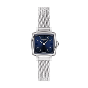 שעון טיסו Tissot לאישה Lovely Square דגם T0581091104100