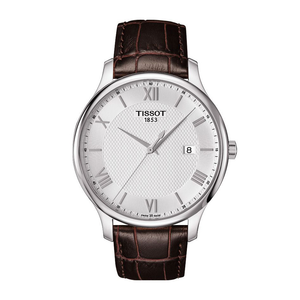 שעון טיסו Tissot לגבר Tradition דגם T0636101603800