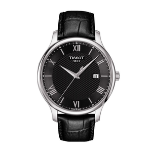 שעון טיסו Tissot לגבר Tradition דגם T0636101605800