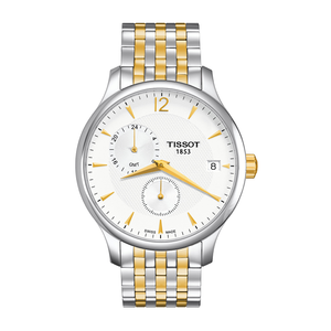 שעון טיסו Tissot לגבר Tradition דגם T0636392203700