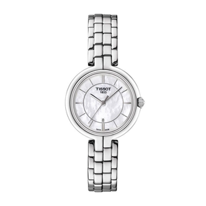 שעון טיסו Tissot לאישה Flamingo דגם T0942101111100