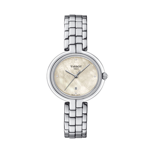 שעון טיסו Tissot לאישה Flamingo דגם T0942101111602