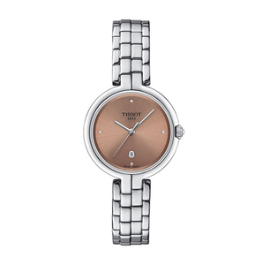 שעון טיסו Tissot לאישה Flamingo דגם T0942101133600