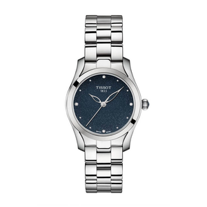 שעון טיסו Tissot לאישה T-Wave דגם T1122101104600