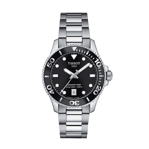 שעון טיסו Tissot לאישה T-SPORT Seastar 1000 דגם T1202101105100