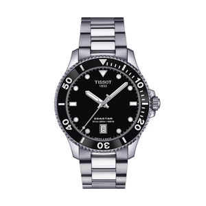 שעון טיסו Tissot לגבר T-SPORT Seastar 1000 דגם T1204101105100