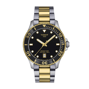 שעון טיסו Tissot לגבר T-SPORT Seastar 1000 דגם T1204102205100