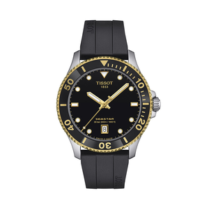 שעון טיסו Tissot לגבר T-SPORT Seastar 1000 דגם T1204102705100