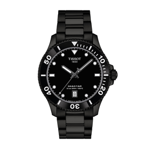 שעון טיסו Tissot לגבר Seastar דגם T1204103305100