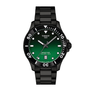 שעון טיסו Tissot לגבר Seastar דגם T1204103309100