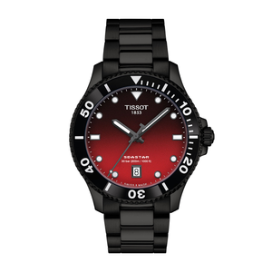 שעון טיסו Tissot לגבר Seastar דגם T1204103342100