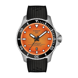 שעון טיסו Tissot לגבר Seastar 2000 דגם T1209071728100