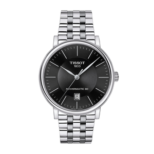 שעון טיסו Tissot לגבר Carson דגם T1224071105100