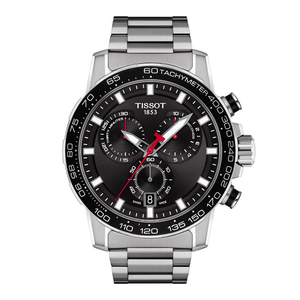 שעון טיסו Tissot לגבר Supersport Chrono דגם T1256171105100