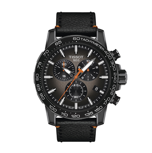 שעון טיסו Tissot לגבר Supersport Chrono Basketball Edition דגם T1256173608100