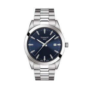 שעון טיסו Tissot לגבר Gentleman דגם T1274101104100