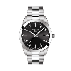 שעון טיסו Tissot לגבר Gentleman דגם T1274101105100