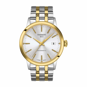 שעון טיסו Tissot לגבר Classic Dream דגם T1294072203101